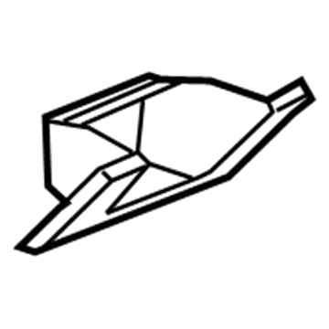 Saturn 22725102 Inner Cover