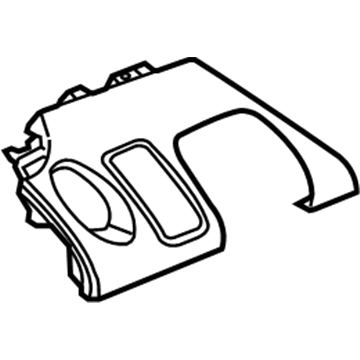 Saturn 19208423 Trim Cover