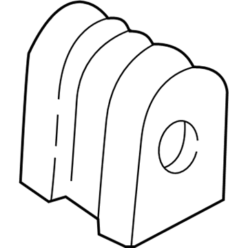 Buick 10275555 Stabilizer Bar Insulator