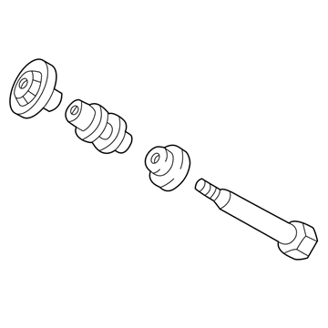 Buick 19417578 Stabilizer Link