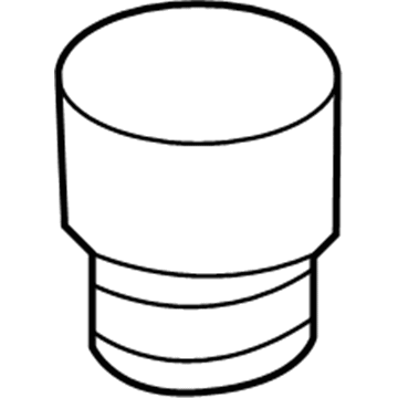 Buick 10242544 Cable