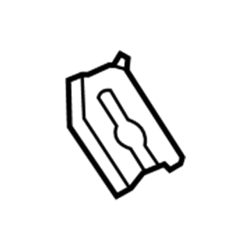 Saturn 10377480 Upper Reinforcement