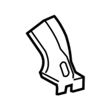 Saturn 15119592 Lower Reinforcement