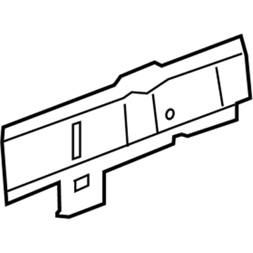 Saturn 22877784 Outer Rail
