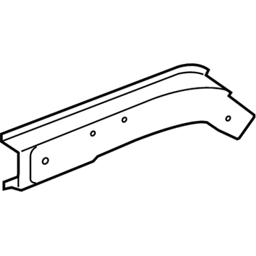 Saturn 15119526 Inner Rail