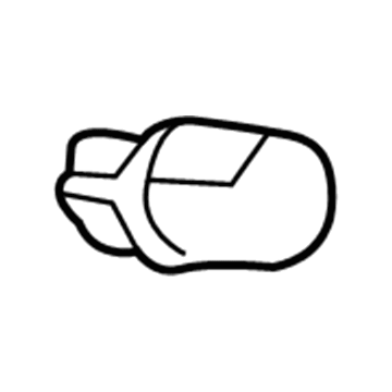 Buick 10351682 Repeater Bulb