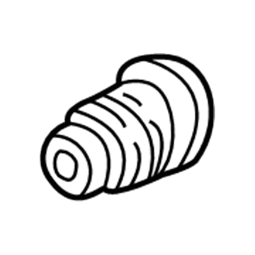 GMC Steering Column Seal - 15958170