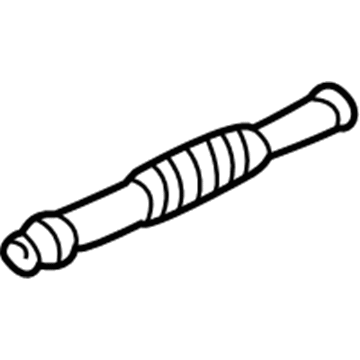 GMC Steering Column Seal - 26059307