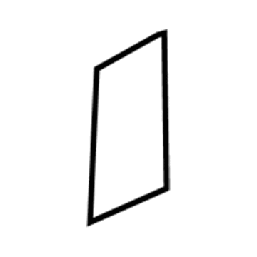 2006 Chevy Trailblazer Emblem - 15287410