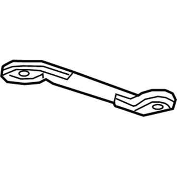 Cadillac 23101434 Diagonal Brace