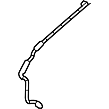 Pontiac G6 Antenna Cable - 25956580