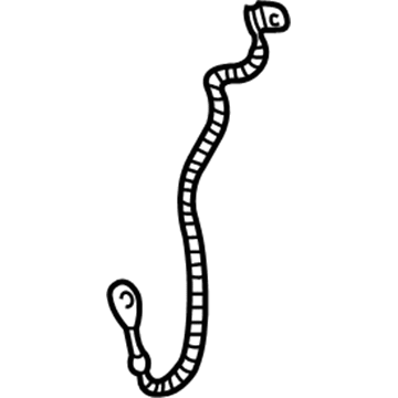 Saturn Battery Cable - 22695436