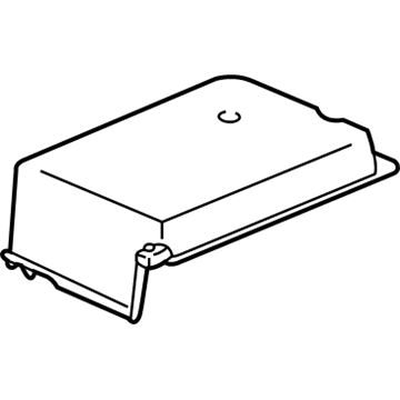 Saturn 19201262 Shield