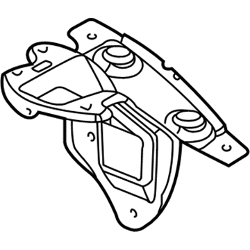 GM 10399552 Support Bracket
