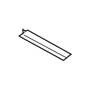 Cadillac 84199031 Front Seal