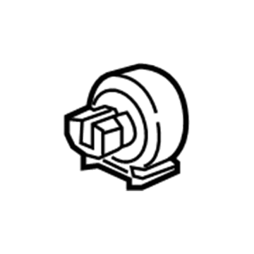 GM 25815553 Tail Gate Bushing, Driver Side GM 25815553 Tail Gate Bushing, Driver Side