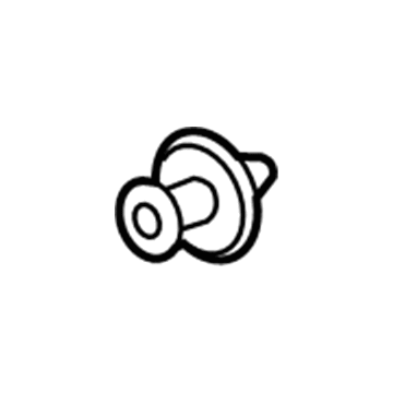 GMC Sierra 3500 HD Door Striker - 11547076