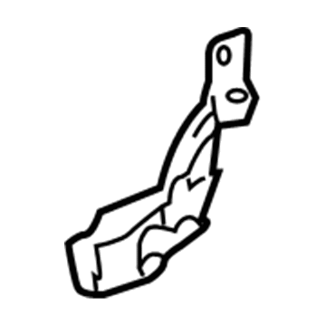 Chevy Sunroof Cable - 19120672