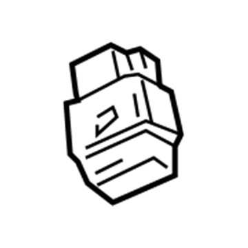 Chevy 19244670 Switch