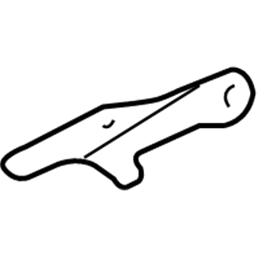 GM 15262843 Hinge GM 15262843 Hinge