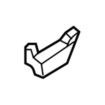 Pontiac G5 Weather Strip - 25889046