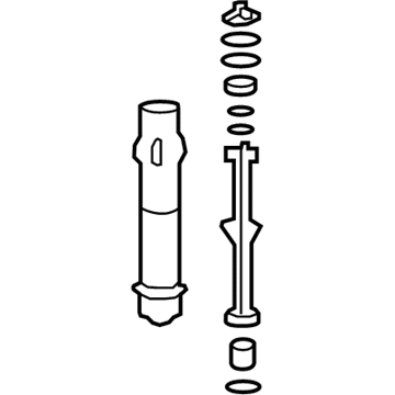 Chevy A/C Orifice Tube - 92191928