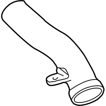 GMC Savana 2500 Air Hose - 25320240