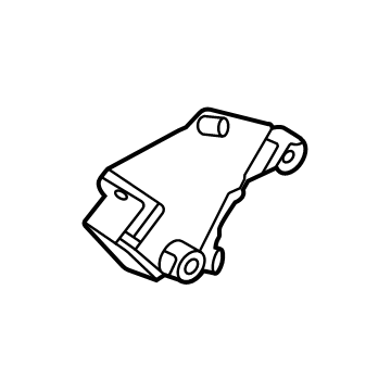 GM 84225536 Actuator Cover, Jet Black, Passenger Side GM 84225536 Actuator Cover, Jet Black, Passenger Side