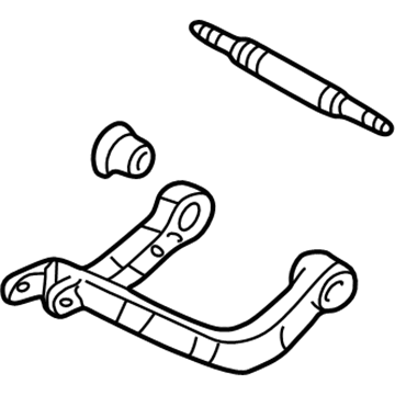 Chevy 15232841 Upper Control Arm