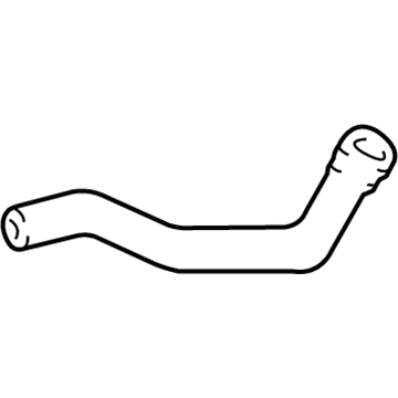 GMC Radiator Hose - 15156272