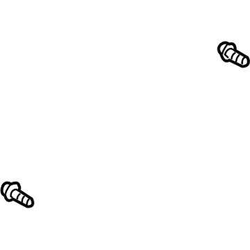 Pontiac 22062547 Fan Motor Bolt