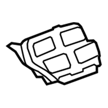 GM 22858069 Gauge GM 22858069 Gauge