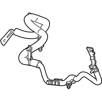 Buick LaCrosse Battery Cable - 26237330