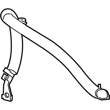 Buick 26237329 Battery Cable