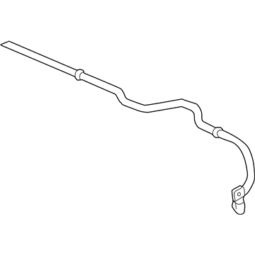 Chevy Cobalt Sway Bar Kit - 15822933