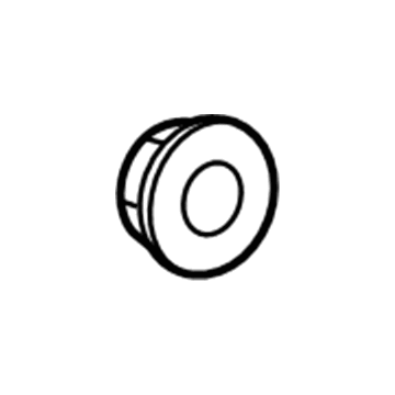 Cadillac 11588747 Fan Motor Nut