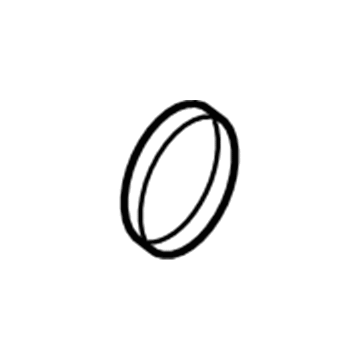 GMC Throttle Body Gasket - 55577047