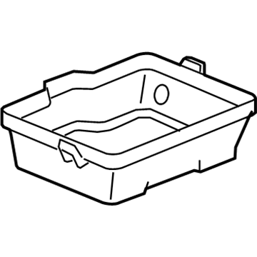 Hummer 10399619 Lower Cover