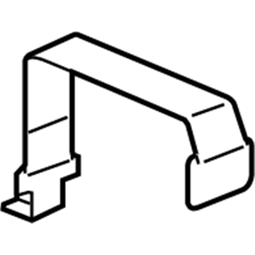 Hummer 25990118 Hold Down Strap