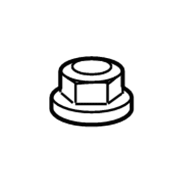 Hummer 15685230 Lock Nut