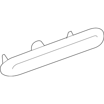 GM 15251244 High Mount Lamp