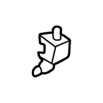 Buick 22153648 Valve