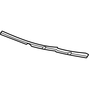 Buick Envision Weather Strip - 84931281