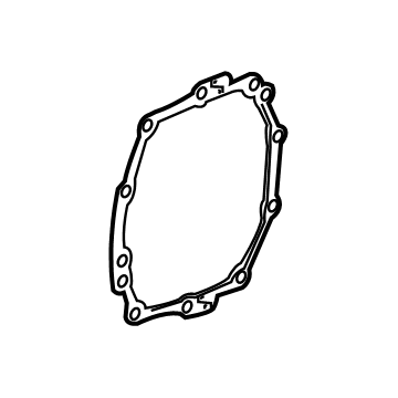 GM 92230403 Differential Cover Gasket GM 92230403 Differential Cover Gasket