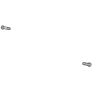 GM 11611388 Coupling Bolt GM 11611388 Coupling Bolt