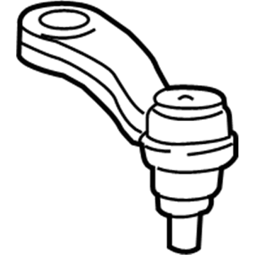 GMC Pitman Arm - 12471379