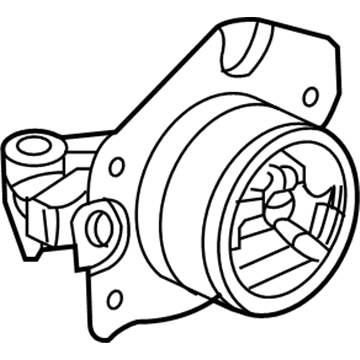 Saturn 15835313 Upper Trans Mount