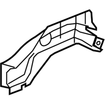 Saturn 19257007 Inner Rail