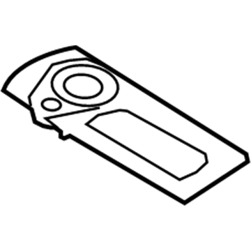 1990 Cadillac Seville Transmission Assembly - 8676902