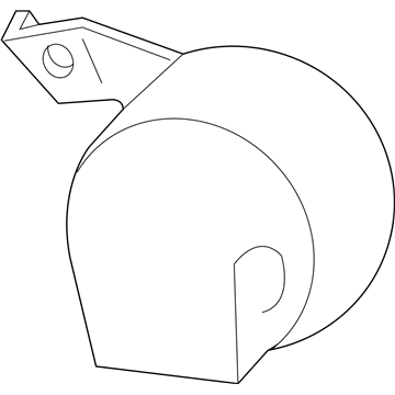 Pontiac 84501956 Horn